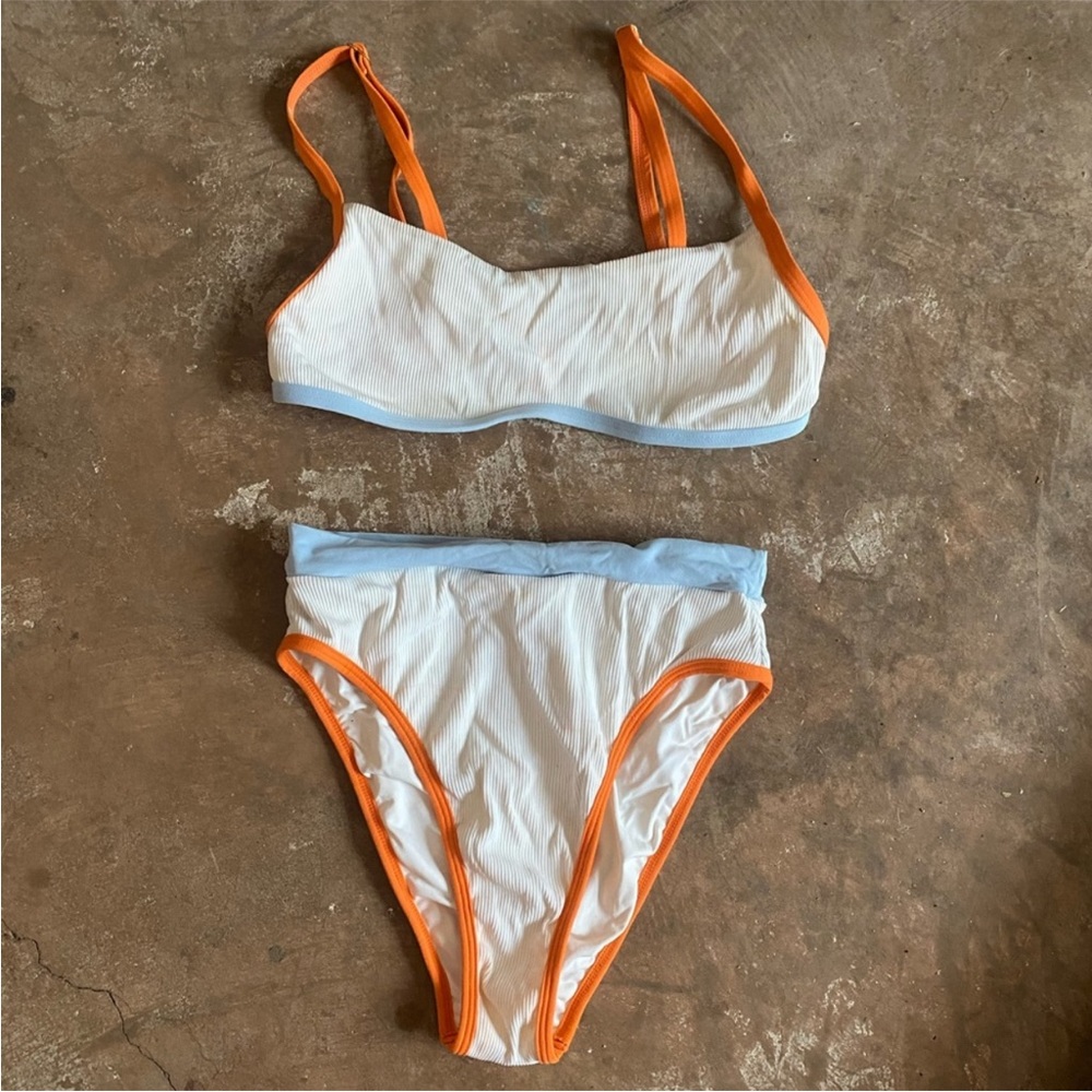 L Space bikini set